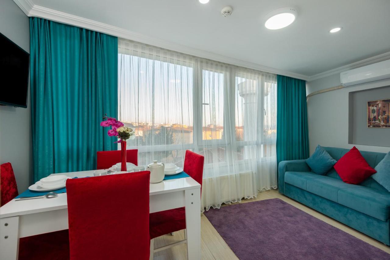 House Hotel de apartamente Istanbul