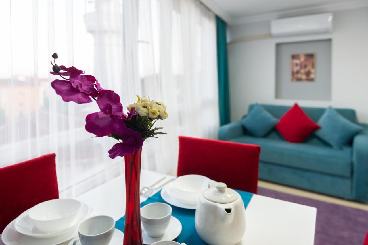 Hotel de apartamente House 2*