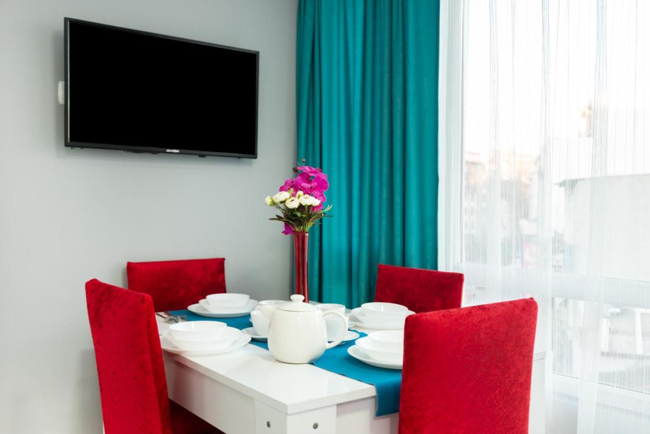 Hotel de apartamente House 2*