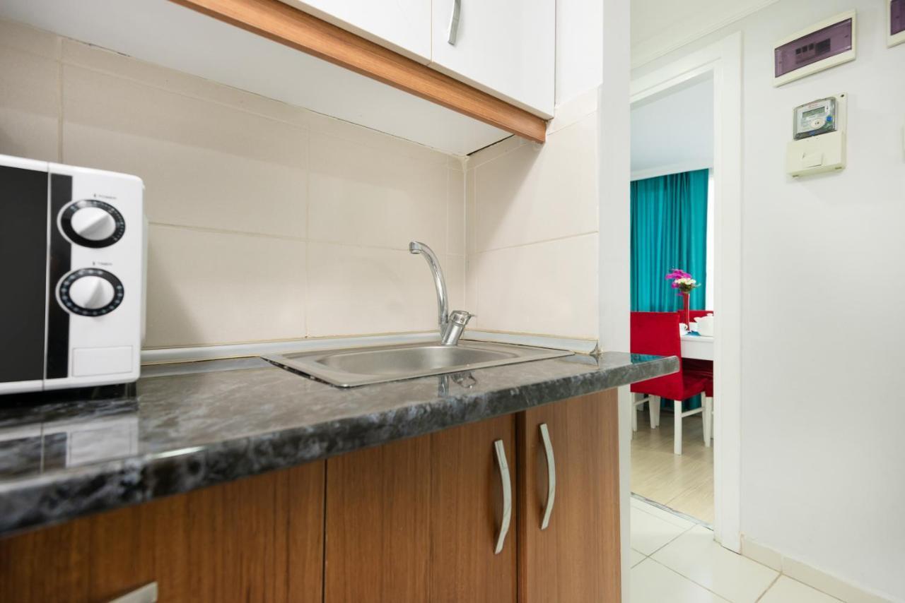 House Hotel de apartamente